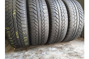 Зимние шины бу 215/60 R16 Semperit