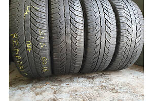 Зимние шины бу 215/60 R16 Semperit