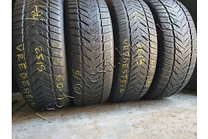 Зимние шины бу 215/60 R16 Vredestein