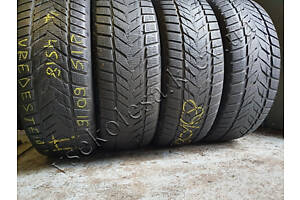 Зимние шины бу 215/60 R16 Vredestein