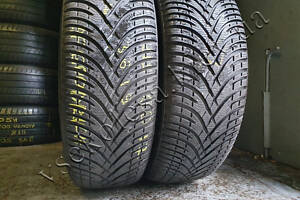 Зимние шины бу 215/60 R17 BF Goodrich