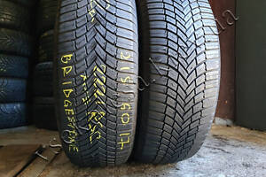 Зимние шины бу 215/60 R17 Bridgestone