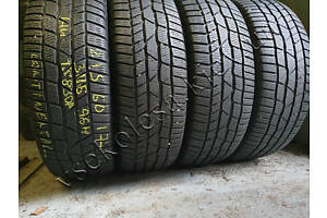 Зимние шины бу 215/60 R17 Continental