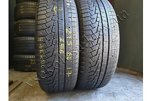 Зимние шины бу 215/60 R17 Hankook