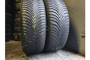 Зимние шины бу 215/60 R17 Michelin