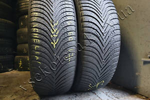 Зимние шины бу 215/60 R17 Michelin