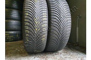 Зимние шины бу 215/60 R17 Michelin