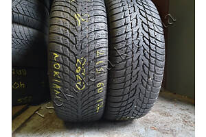 Зимние шины бу 215/60 R17 Nokian