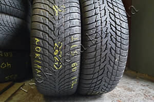 Зимние шины бу 215/60 R17 Nokian