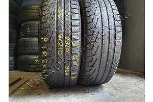 Зимние шины бу 215/60 R17 Pirelli