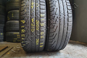 Зимові шини бу 215/60 R17 Pirelli