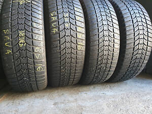 Зимние шины бу 215/65 R16 Sava