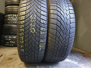 Зимні вживані шини 215/65 R17 Bridgestone