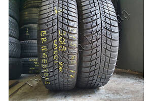 Зимние шины бу 215/65 R17 Bridgestone