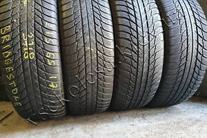 Зимові шини бу 215/65 R17 Bridgestone
