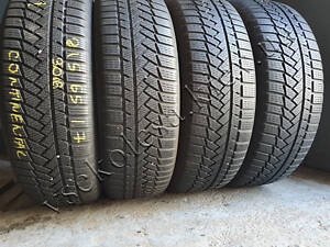 Зимние шины бу 215/65 R17 Continental