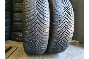 Зимние шины бу 215/65 R17 Continental