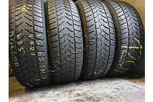 Зимние шины бу 215/65 R17 Dunlop