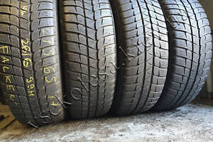 Зимові шини бу 215/65 R17 Falken