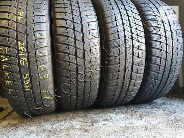 Зимние шины бу 215/65 R17 Falken