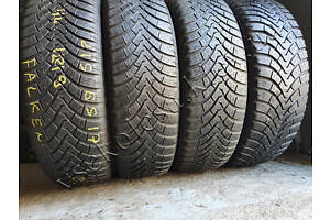 Зимние шины бу 215/65 R17 Falken