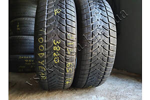 Зимние шины бу 215/65 R17 Goodyear