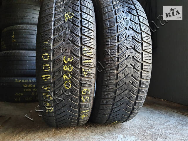 Зимние шины бу 215/65 R17 Goodyear