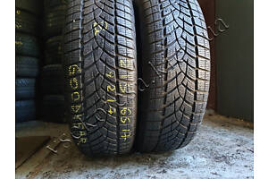 Зимние шины бу 215/65 R17 Goodyear