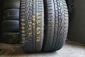 Зимние шины бу 215/65 R17 Hankook