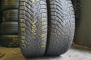 Зимние шины бу 215/65 R17 Nokian