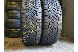 Зимние шины бу 215/65 R17 Pirelli