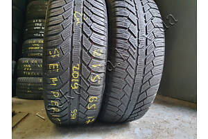 Зимние шины бу 215/65 R17 Semperit