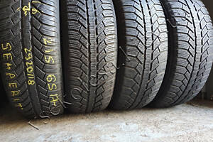 Зимние шины бу 215/65 R17 Semperit