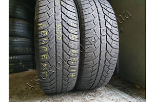 Зимние шины бу 215/65 R17 Semperit