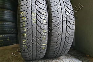 Зимові шини бу 215/65 R17 Semperit