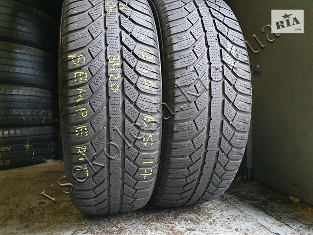 Зимові шини бу 215/65 R17 Semperit