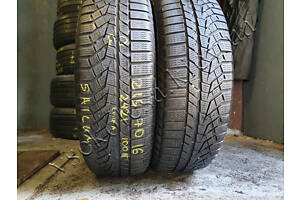 Зимние шины бу 215/70 R16 Sailun