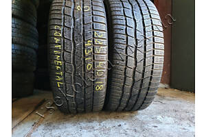 Зимние шины бу 225/40 R18 Continental