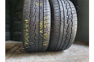 Зимові шини бу 225/40 R18 Barum