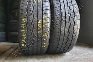 Зимові шини бу 225/40 R18 Hankook