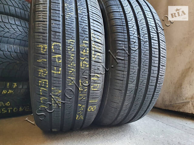 Зимние шины бу 225/40 R18 Pirelli