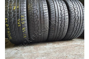 Зимние шины бу 225/45 R17 Matador