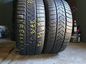 Зимние шины бу 225/45 R17 Pirelli