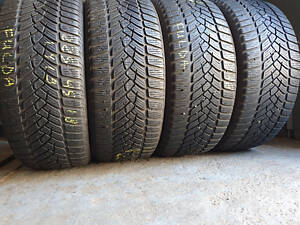 Зимние шины бу 225/45 R18 Fulda