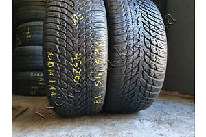 Зимние шины бу 225/45 R18 Nokian