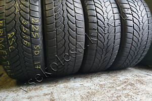 Зимові шини бу 225/50 R17 Bridgestone