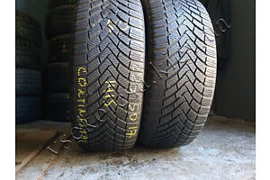 Зимние шины бу 225/50 R17 Continental