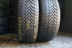 Зимові шини бу 225/50 R17 Continental