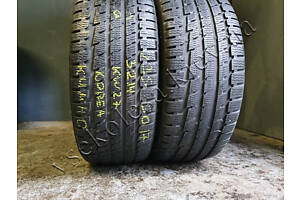 Зимні вживані шини 225/50 R17 Kumho