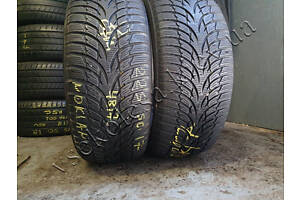 Зимние шины бу 225/50 R17 Nokian